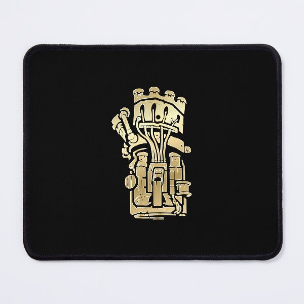 Item preview, Mettle of Man Dead by Daylight Gold Killer Survivor Offering Icon designed and sold by Gamify Store.