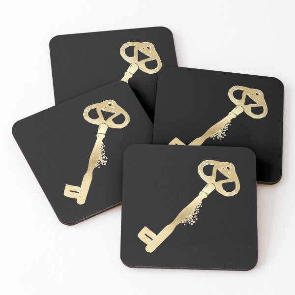 Item preview, Skeleton Key Dead by Daylight Gold Killer Survivor Offering Icon designed and sold by Gamify Store.