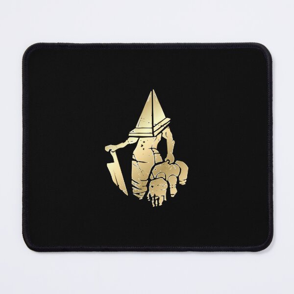 Item preview, Pyramid Head Dead by Daylight Gold Killer Survivor Offering Icon designed and sold by Gamify Store.