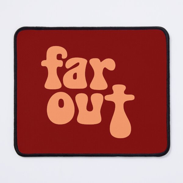 Item preview, far out (1970s) designed and sold by wlsdesigns.