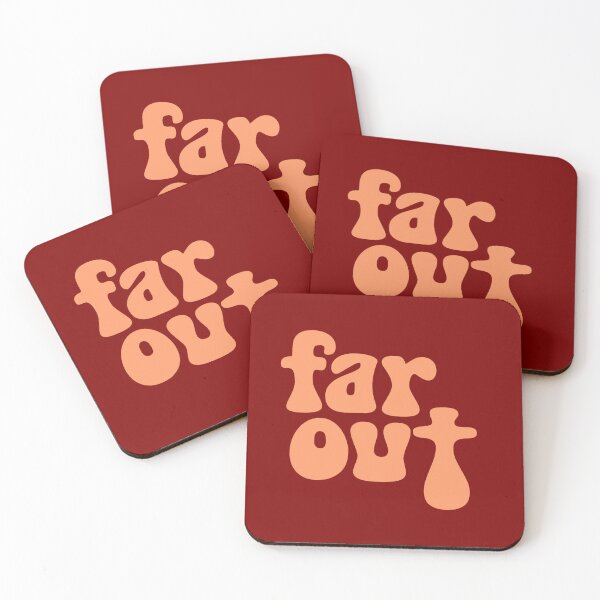 Item preview, far out (1970s) designed and sold by wlsdesigns.