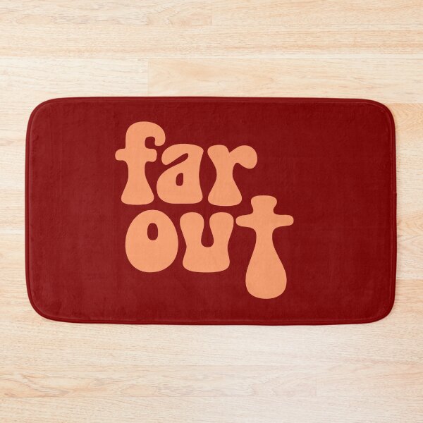 Item preview, far out (1970s) designed and sold by wlsdesigns.
