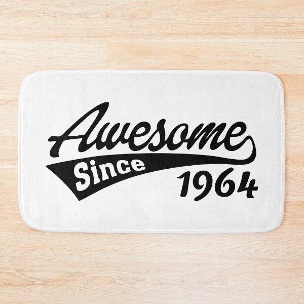 Item preview, Awesome since 1964 designed and sold by TheArtism.