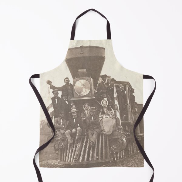 Item preview, Historical Photograph Baltimore & Ohio Railroad USA 1858 designed and sold by AnimaliaStar.