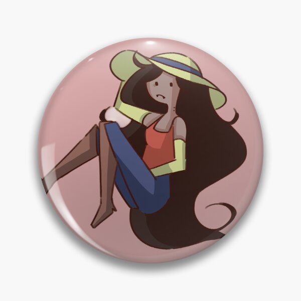 Item preview, Marceline Adventure Time Vampire designed and sold by slumpher.