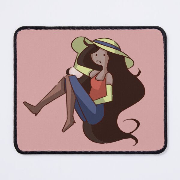 Item preview, Marceline Adventure Time Vampire designed and sold by slumpher.