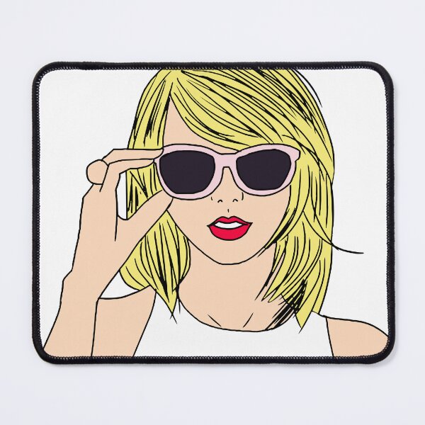 Item preview, Swifties Beauty Artwork designed and sold by Ze G.
