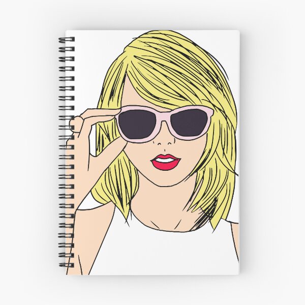 Item preview, Swifties Beauty Artwork designed and sold by Ze G.