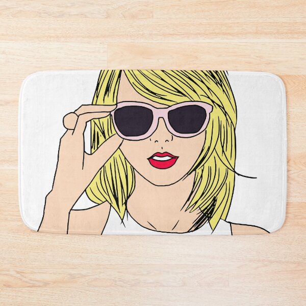 Item preview, Swifties Beauty Artwork designed and sold by Ze G.