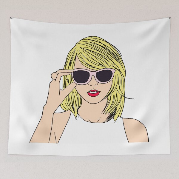 Item preview, Swifties Beauty Artwork designed and sold by Ze G.