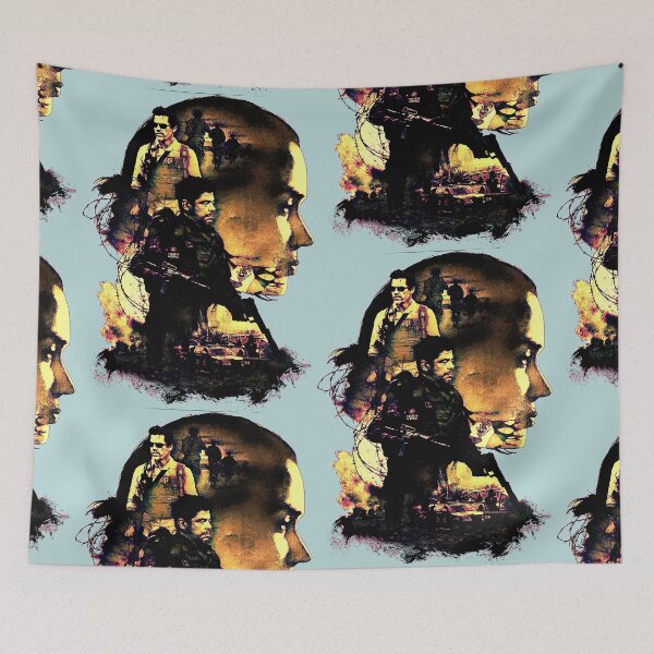 Item preview, Sicario designed and sold by painterfrank.
