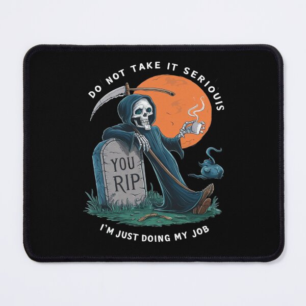 Item preview, Reaper squad - Grim reaper designed and sold by JansenGS.