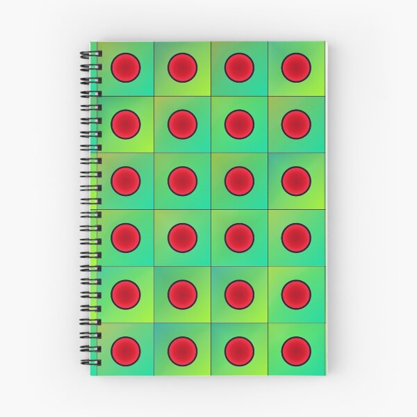 Item preview, Squares and circles designed and sold by Gaspar Avila.