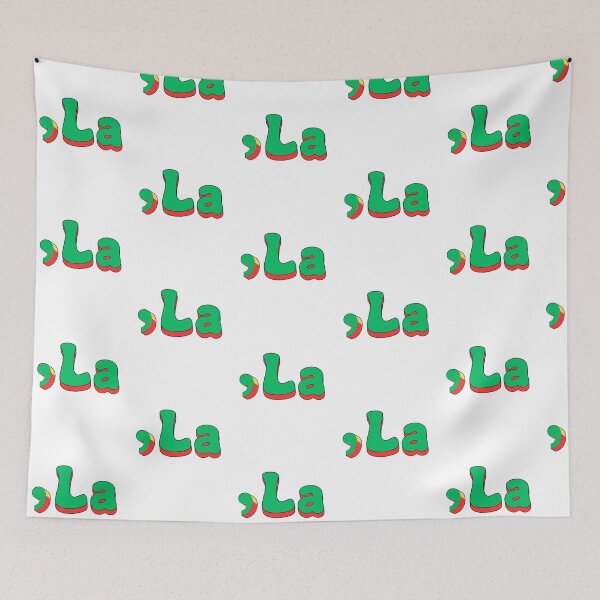 Item preview, Kamala Harris comma la designed and sold by gillys.