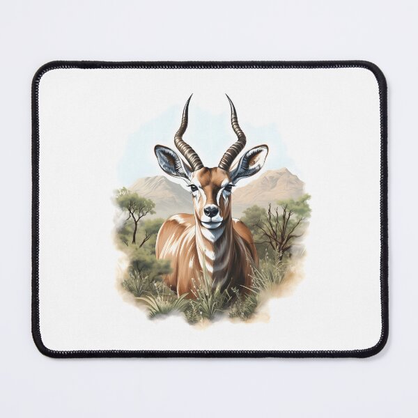 Item preview, Strepsiceros antelope designed and sold by DerSenat.
