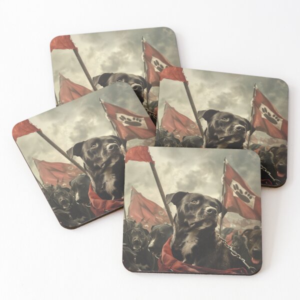 Item preview, Copy of Paws revolution designed and sold by Foreververypoor.
