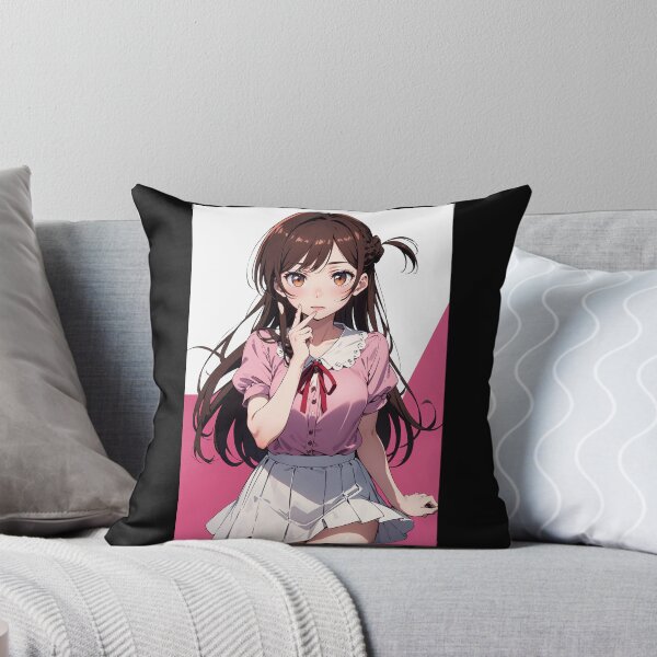 Item preview, Linda chica anime, Mizuhara Chizuru #4 designed and sold by iloveanimechibi.
