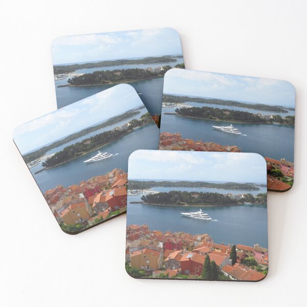 Item preview, Looking South. St Euphemia, Rovinj designed and sold by wiggyofipswich.
