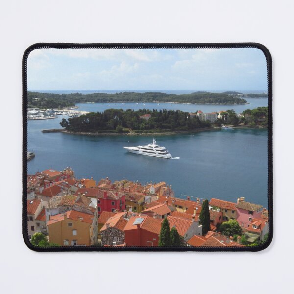 Item preview, Looking South. St Euphemia, Rovinj designed and sold by wiggyofipswich.