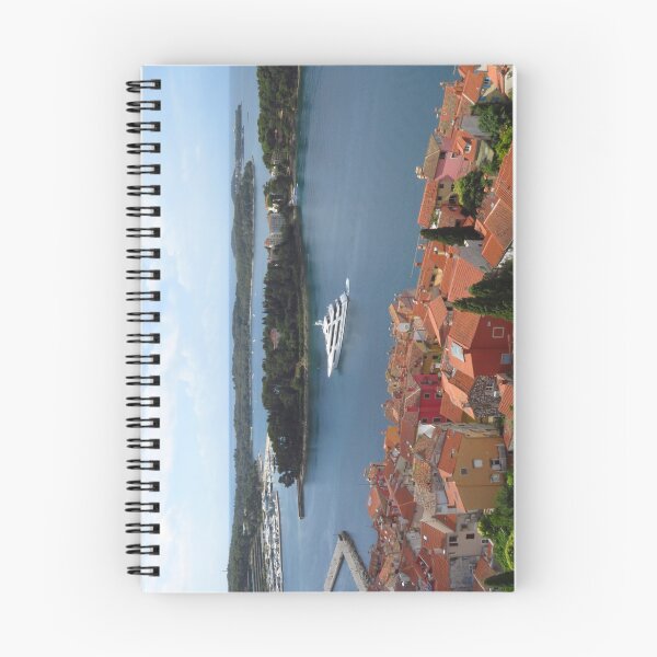 Item preview, Looking South. St Euphemia, Rovinj designed and sold by wiggyofipswich.
