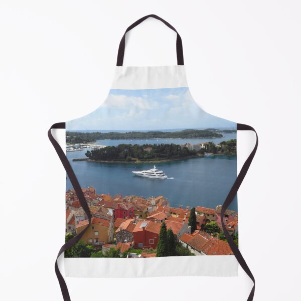 Item preview, Looking South. St Euphemia, Rovinj designed and sold by wiggyofipswich.
