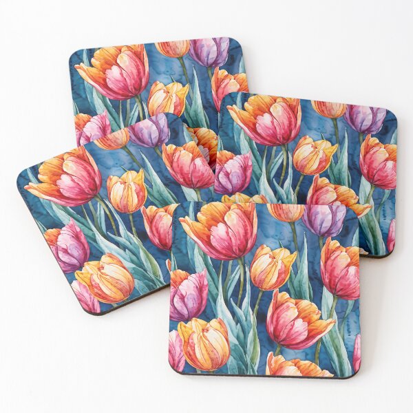 Item preview, Tulips designed and sold by ChubbyGoong.
