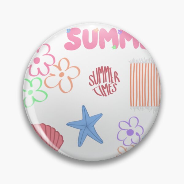Item preview, Summer Times, journaling  designed and sold by OmgItsMariaa.
