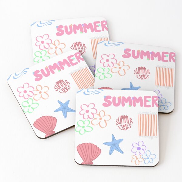Item preview, Summer Times, journaling  designed and sold by OmgItsMariaa.