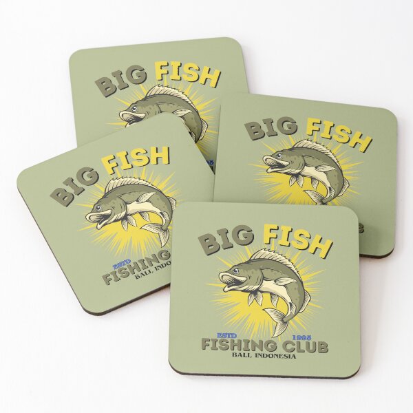 Item preview, Big fish designed and sold by Peerless-Prime.