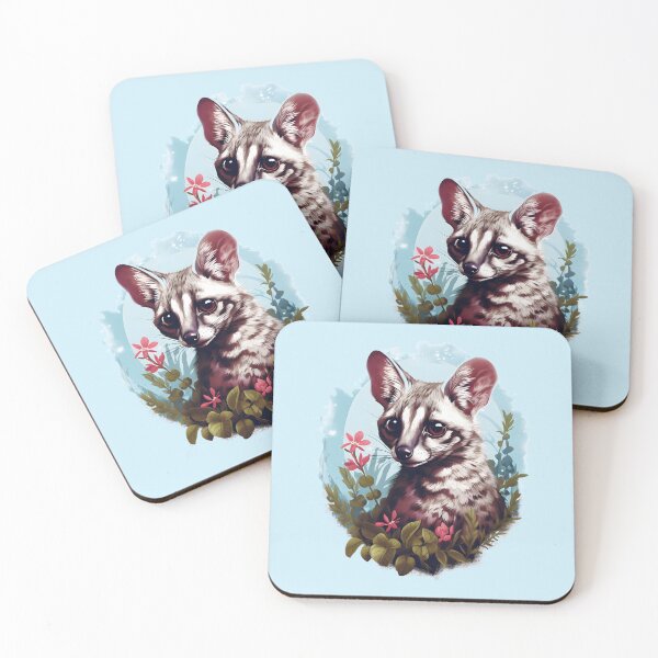 Item preview, Genet designed and sold by DerSenat.
