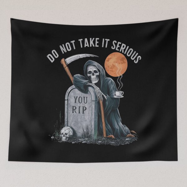 Item preview, Reaper squad - Grim reaper  designed and sold by JansenGS.