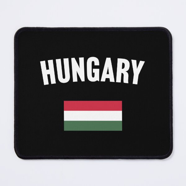 Item preview, Hungary Flag designed and sold by PaulSDesign.