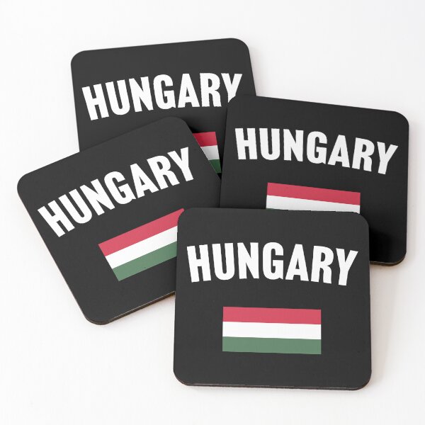 Item preview, Hungary Flag designed and sold by PaulSDesign.