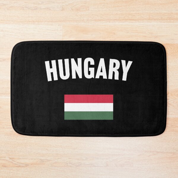 Item preview, Hungary Flag designed and sold by PaulSDesign.