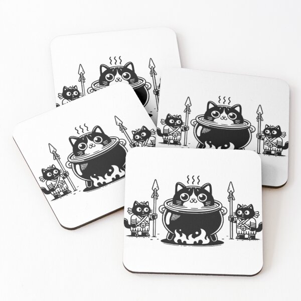 Item preview, Primitive Meow designed and sold by GotoRyoichijdnz.