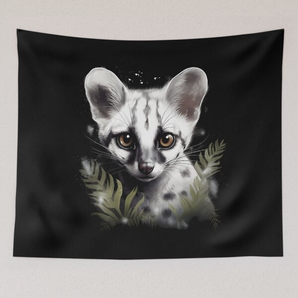 Item preview, Genet designed and sold by DerSenat.