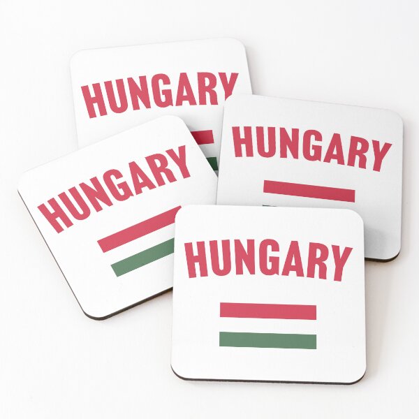 Item preview, Hungary Flag designed and sold by PaulSDesign.