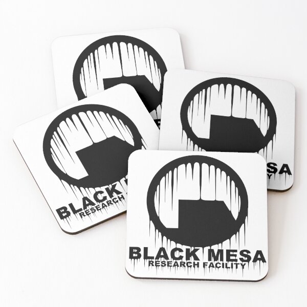Item preview, Black Mesa Dripping designed and sold by Crossroads-Art.