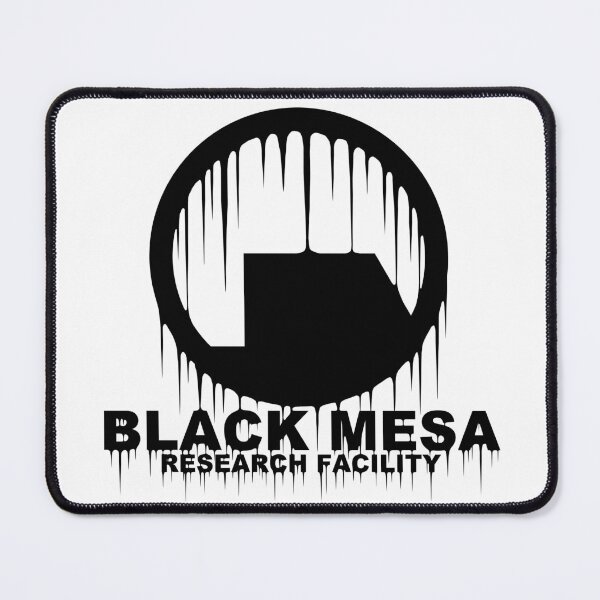 Item preview, Black Mesa Dripping designed and sold by Crossroads-Art.