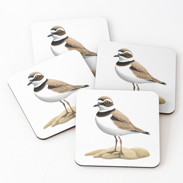 Item preview, Little Ringed Plover designed and sold by DerSenat.