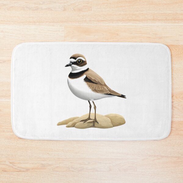 Item preview, Little Ringed Plover designed and sold by DerSenat.