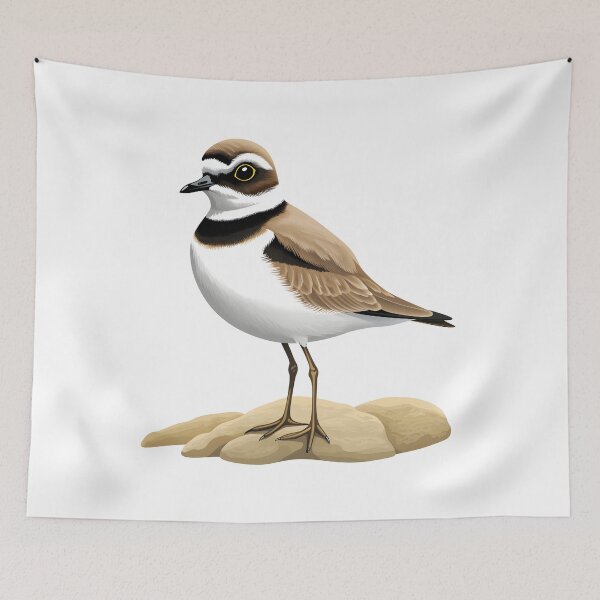 Item preview, Little Ringed Plover designed and sold by DerSenat.