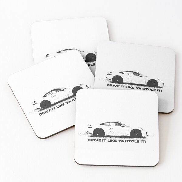 Item preview, DRIVE IT LIKE YA STOLE IT designed and sold by griceyvisuals.