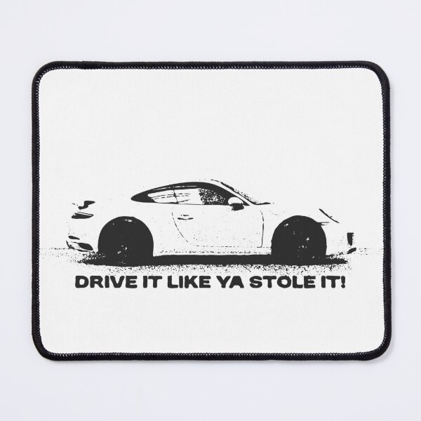Item preview, DRIVE IT LIKE YA STOLE IT designed and sold by griceyvisuals.
