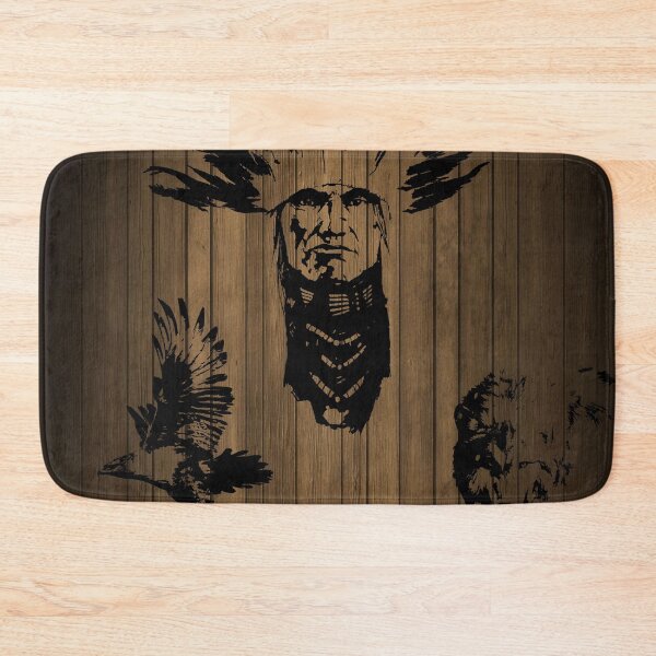 Item preview, APACHE SPIRIT WARRIOR designed and sold by johnnyssandart.
