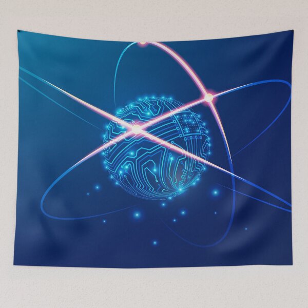 Item preview, biochemistry tech designed and sold by NiamLab.