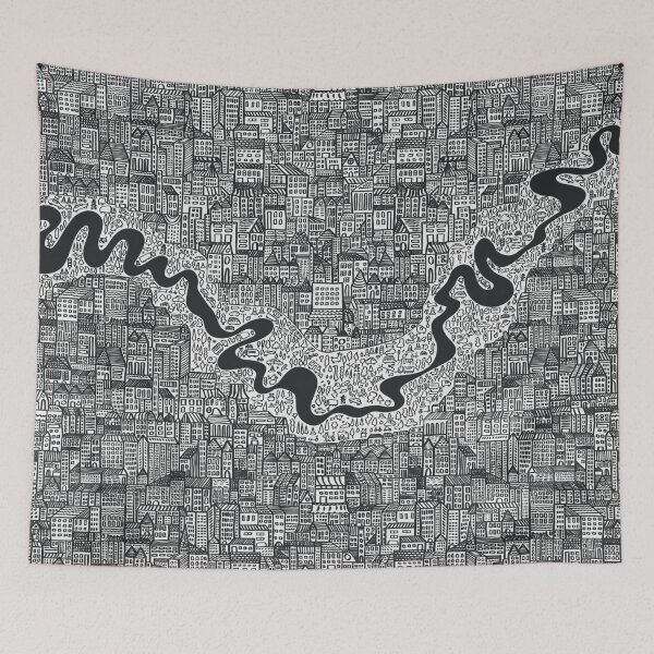 Item preview, RIVER DANE | CONGLETON | MAP designed and sold by axelle1410.
