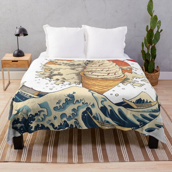 Item preview, Kawaii Japanese style Icecream designed and sold by nomiraclehere.