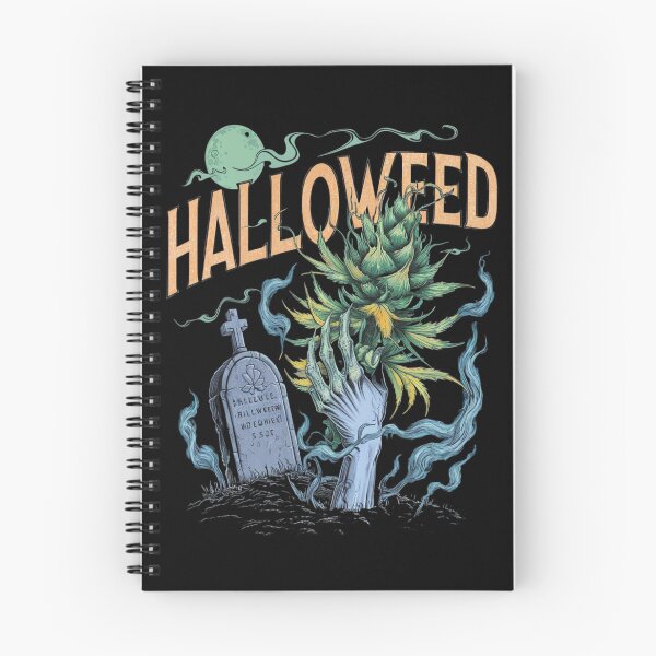 Item preview, Halloweed designed and sold by JansenGS.