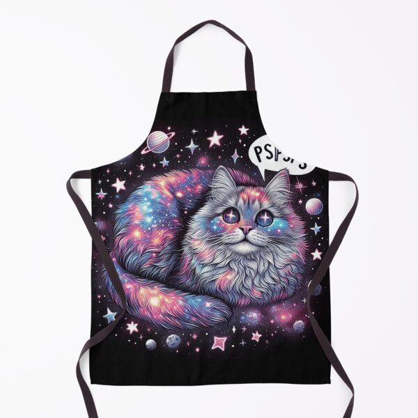 Item preview, Astral Cat - Astral Cat designed and sold by FashionTales.